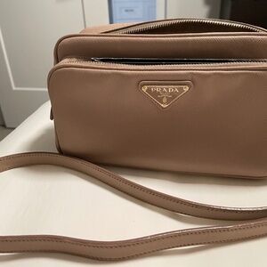 Prada Camera Bag.  Authentic and still beautiful
